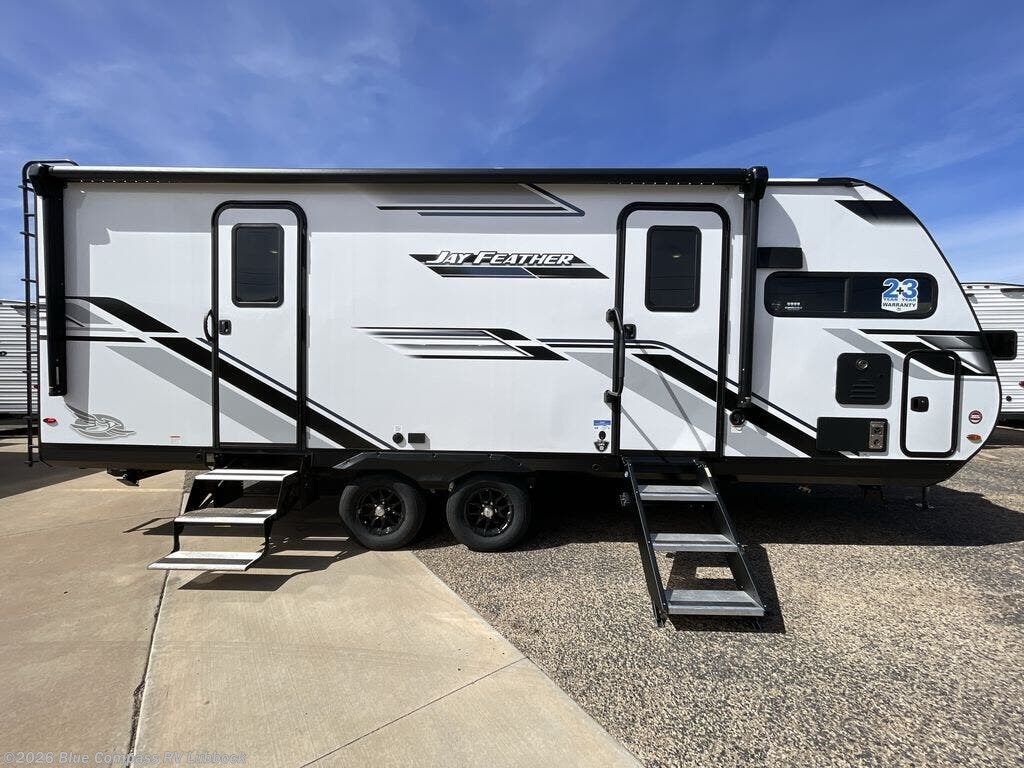 2026 Jay Feather 24FK by Jayco from Blue Compass RV Lubbock in Lubbock, Texas