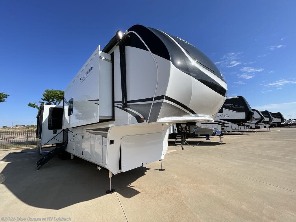 New 2026 Grand Design Solitude 417KB available in Lubbock, Texas