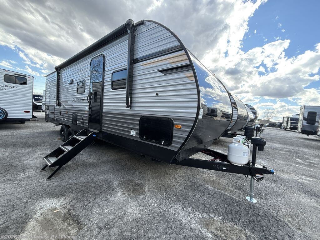 2025 Aurora Light 26BHS by Forest River from Blue Compass RV Lubbock in Lubbock, Texas