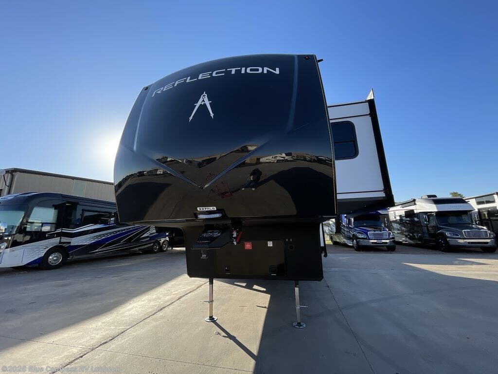 2026 Reflection 337RLS by Grand Design from Blue Compass RV Lubbock in Lubbock, Texas