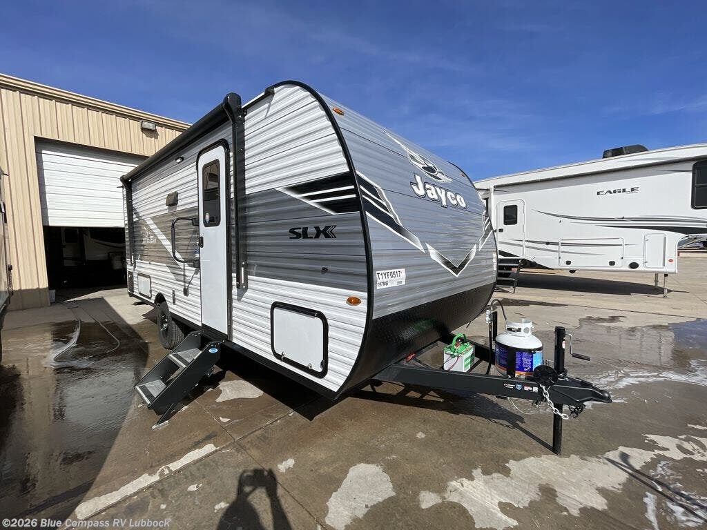 2026 Jay Flight SLX 197MB by Jayco from Blue Compass RV Lubbock in Lubbock, Texas