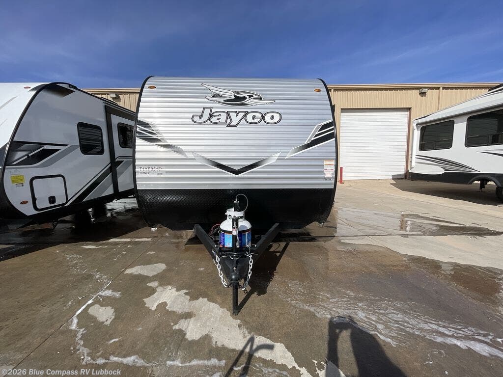New 2026 Jayco Jay Flight SLX 197MB available in Lubbock, Texas