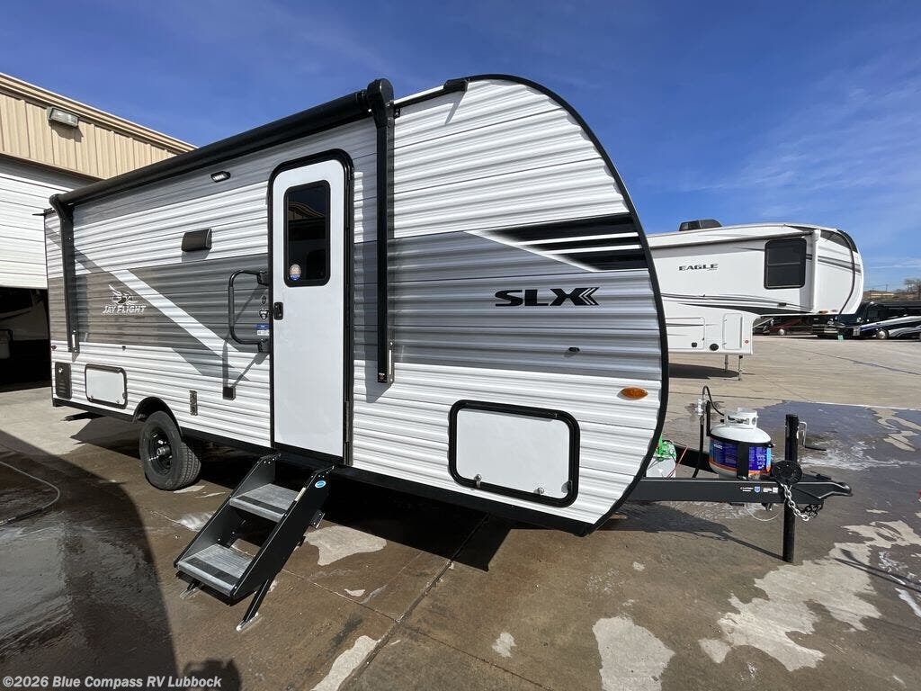2026 Jayco Jay Flight SLX 197MB - New Travel Trailer For Sale by Blue Compass RV Lubbock in Lubbock, Texas
