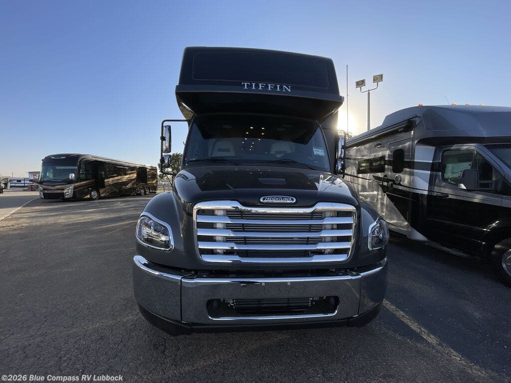 New 2026 Tiffin Allegro Bay 34 DB available in Lubbock, Texas