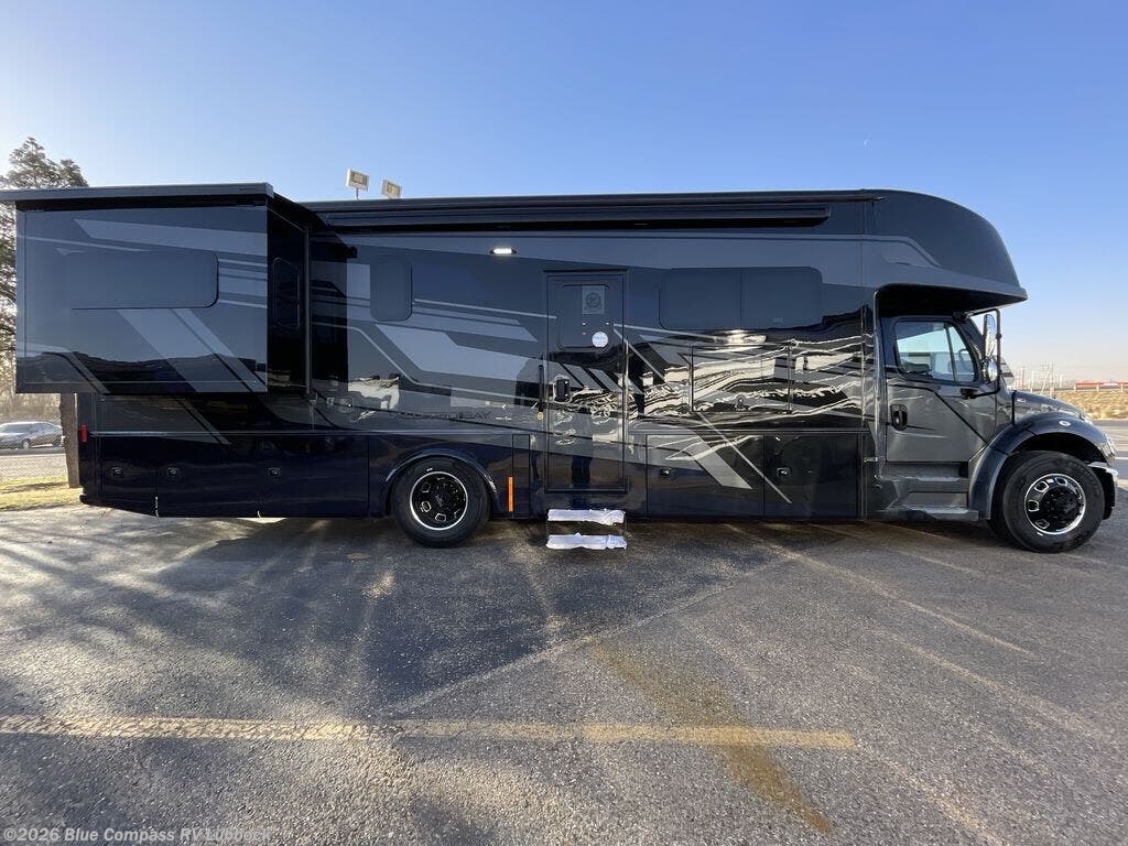 2026 Tiffin Allegro Bay 34 DB - New Super C For Sale by Blue Compass RV Lubbock in Lubbock, Texas