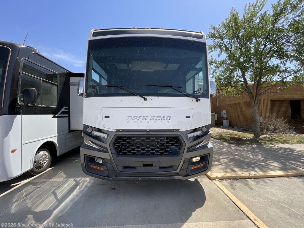 New 2026 Tiffin Open Road 29NA available in Lubbock, Texas