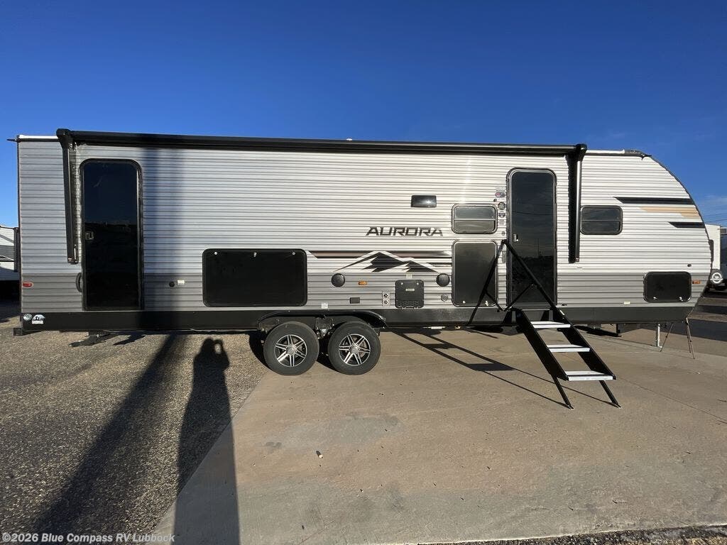 2026 Aurora 27DBH by Forest River from Blue Compass RV Lubbock in Lubbock, Texas