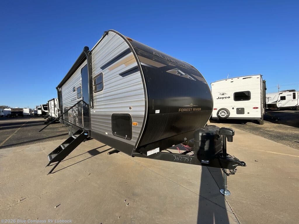 New 2026 Forest River Aurora 27DBH available in Lubbock, Texas
