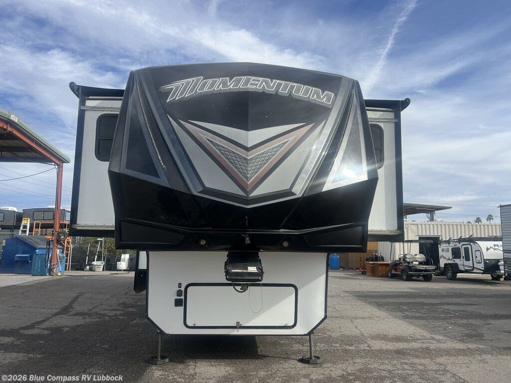Used 2019 Grand Design Momentum 376TH available in Lubbock, Texas
