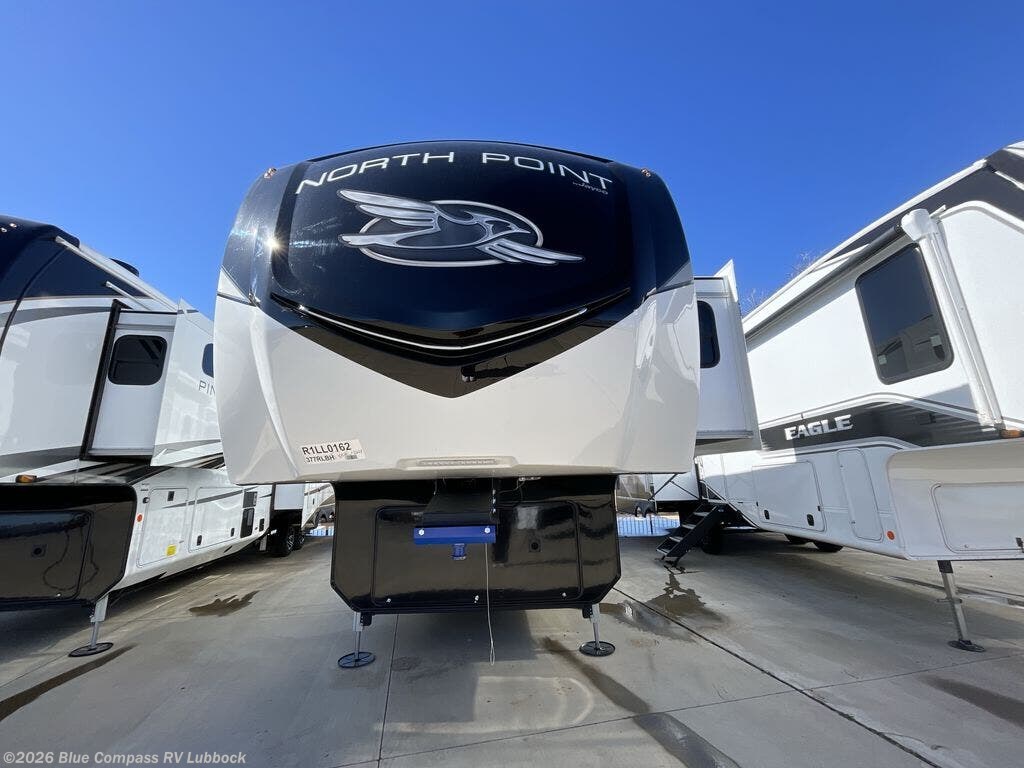 Used 2024 Jayco North Point 377RLBH available in Lubbock, Texas