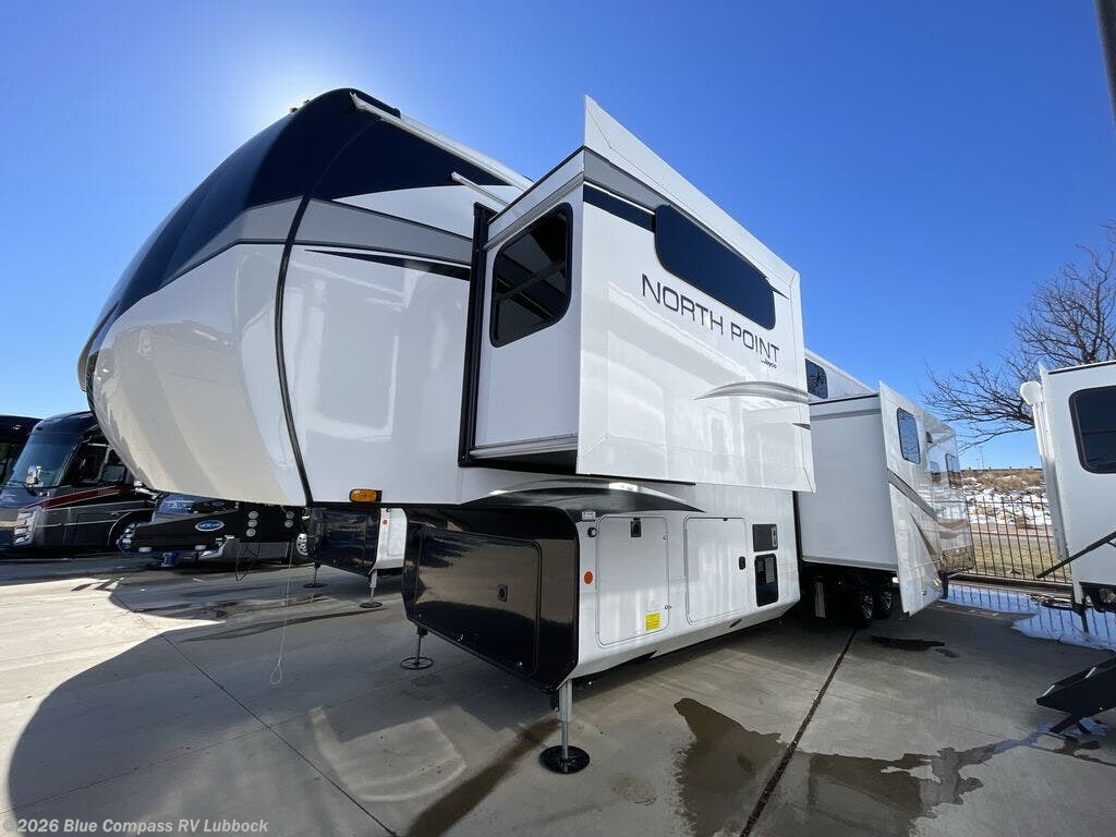 2024 North Point 377RLBH by Jayco from Blue Compass RV Lubbock in Lubbock, Texas