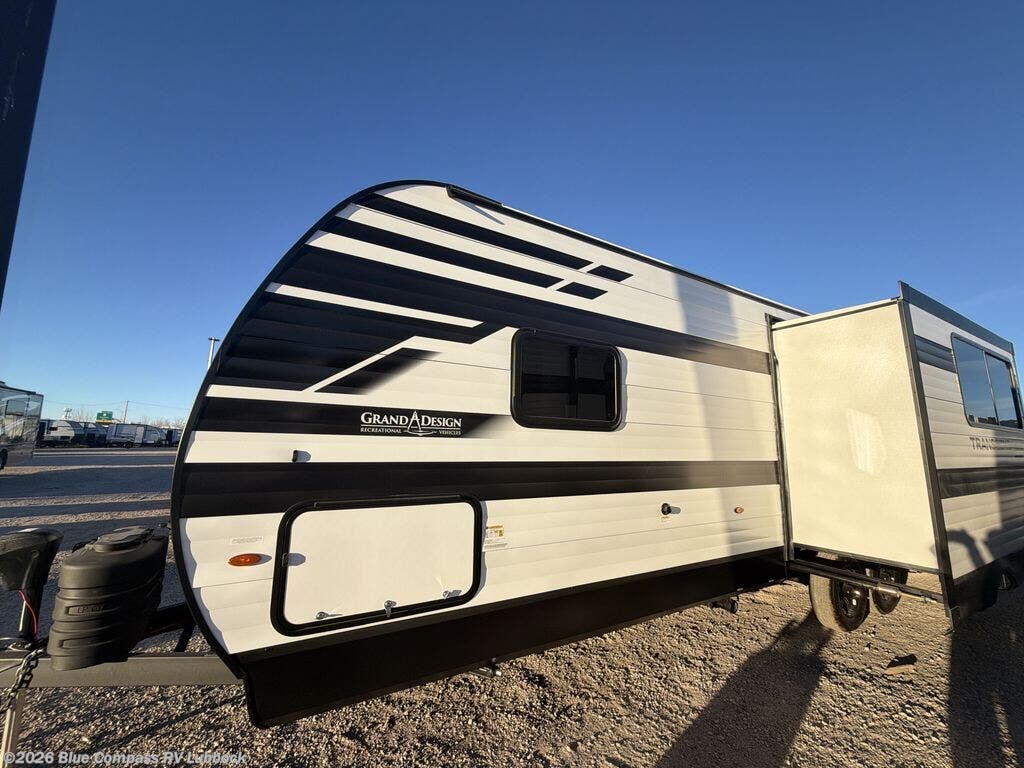 New 2026 Grand Design Transcend 265BHT available in Lubbock, Texas