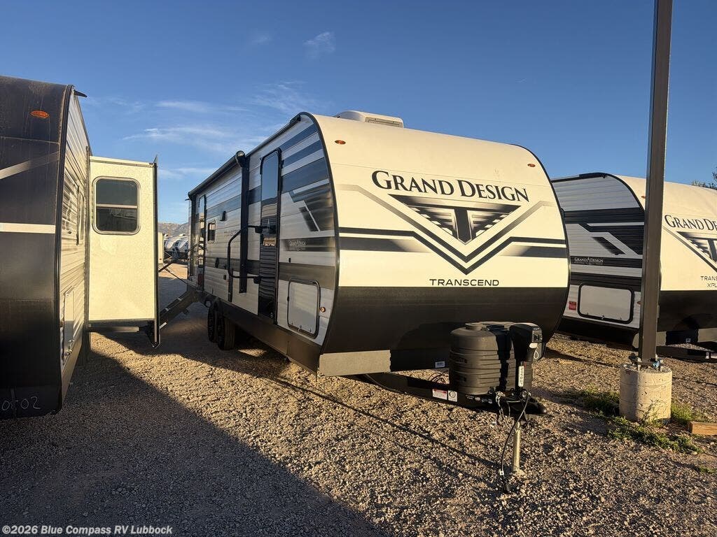 2026 Transcend 265BHT by Grand Design from Blue Compass RV Lubbock in Lubbock, Texas