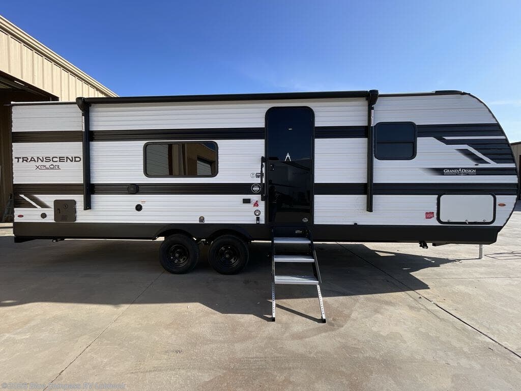2026 Transcend Xplor 24BHX by Grand Design from Blue Compass RV Lubbock in Lubbock, Texas