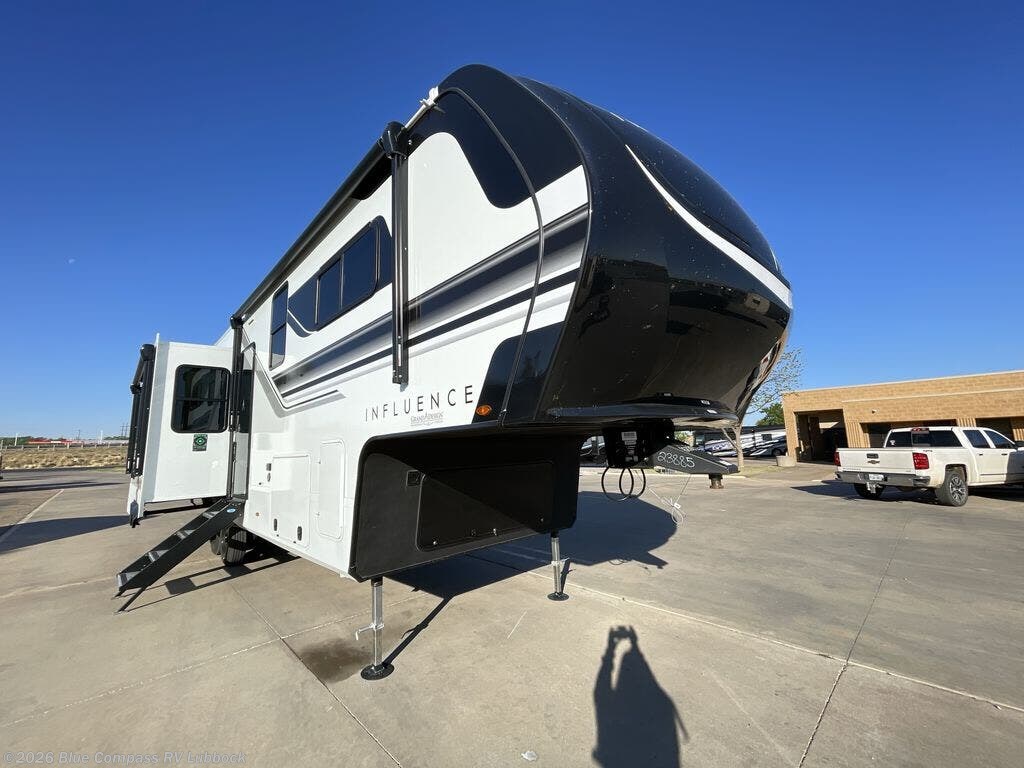 New 2026 Grand Design Influence 3003RL available in Lubbock, Texas
