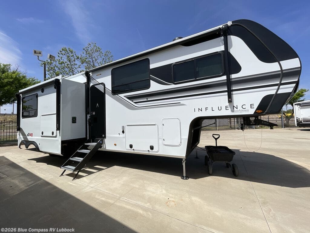 2026 Influence 3804DS by Grand Design from Blue Compass RV Lubbock in Lubbock, Texas