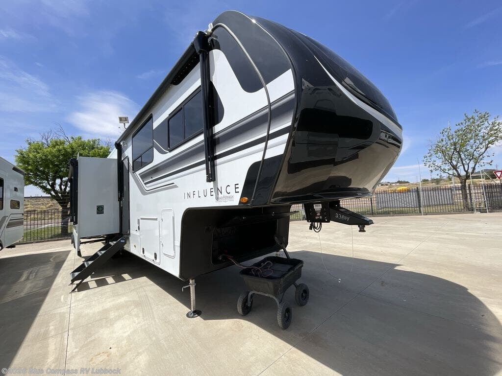 New 2026 Grand Design Influence 3804DS available in Lubbock, Texas