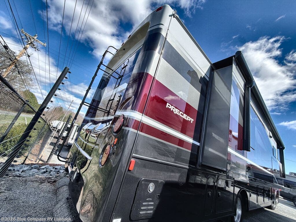 2026 Precept 36C by Jayco from Blue Compass RV Lubbock in Lubbock, Texas