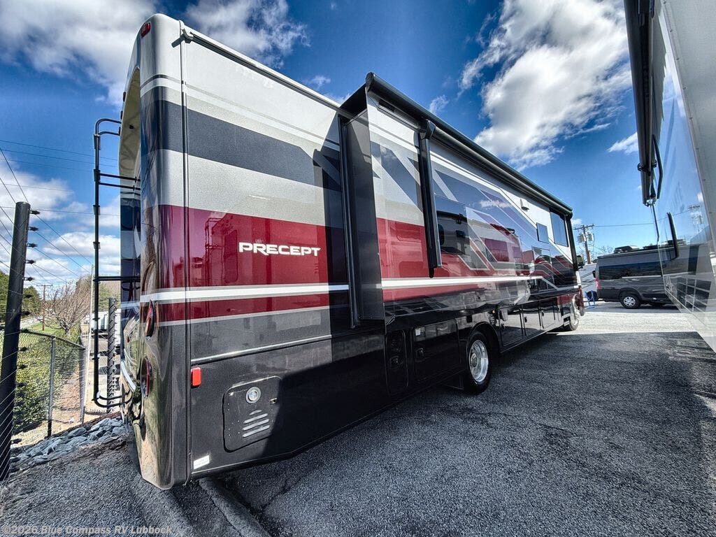 New 2026 Jayco Precept 36C available in Lubbock, Texas
