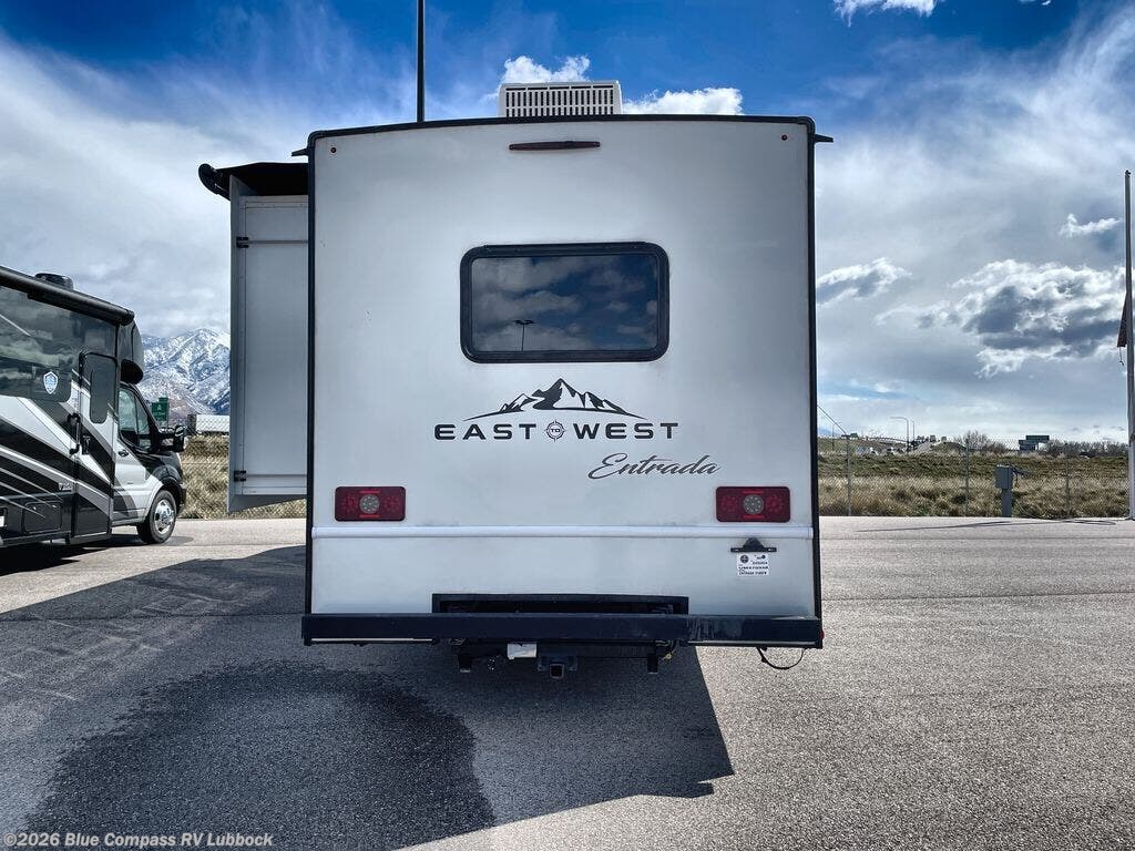 2023 East to West Entrada 3100FB - Used Class C For Sale by Blue Compass RV Lubbock in Lubbock, Texas