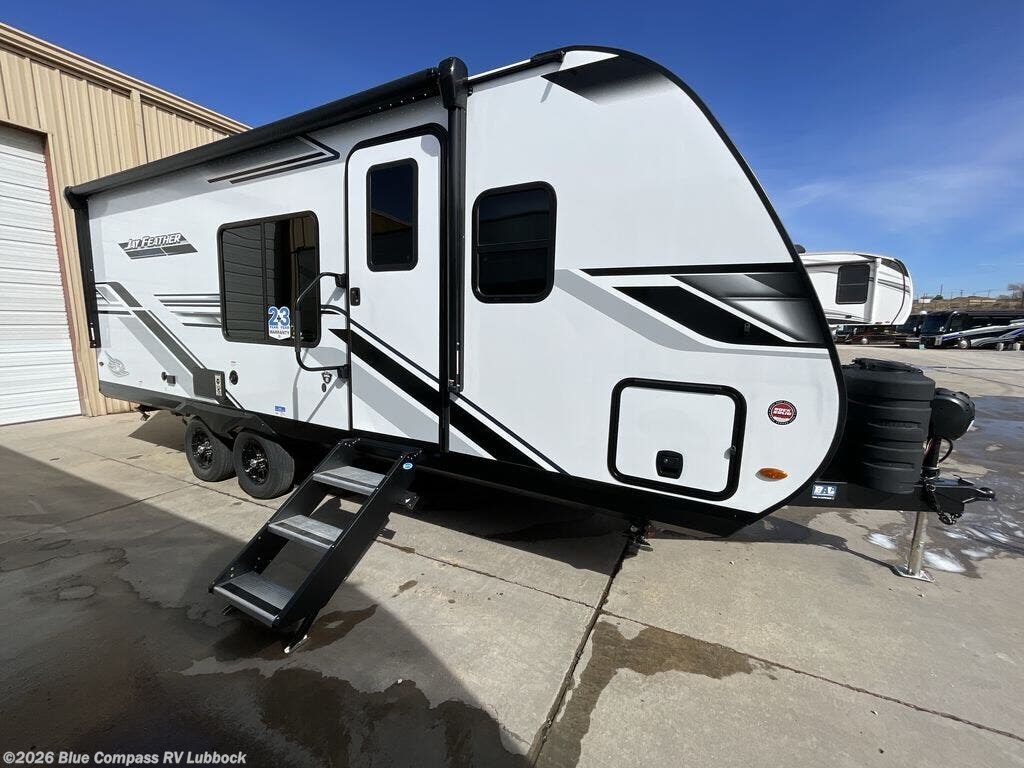2026 Jay Feather 21MML by Jayco from Blue Compass RV Lubbock in Lubbock, Texas