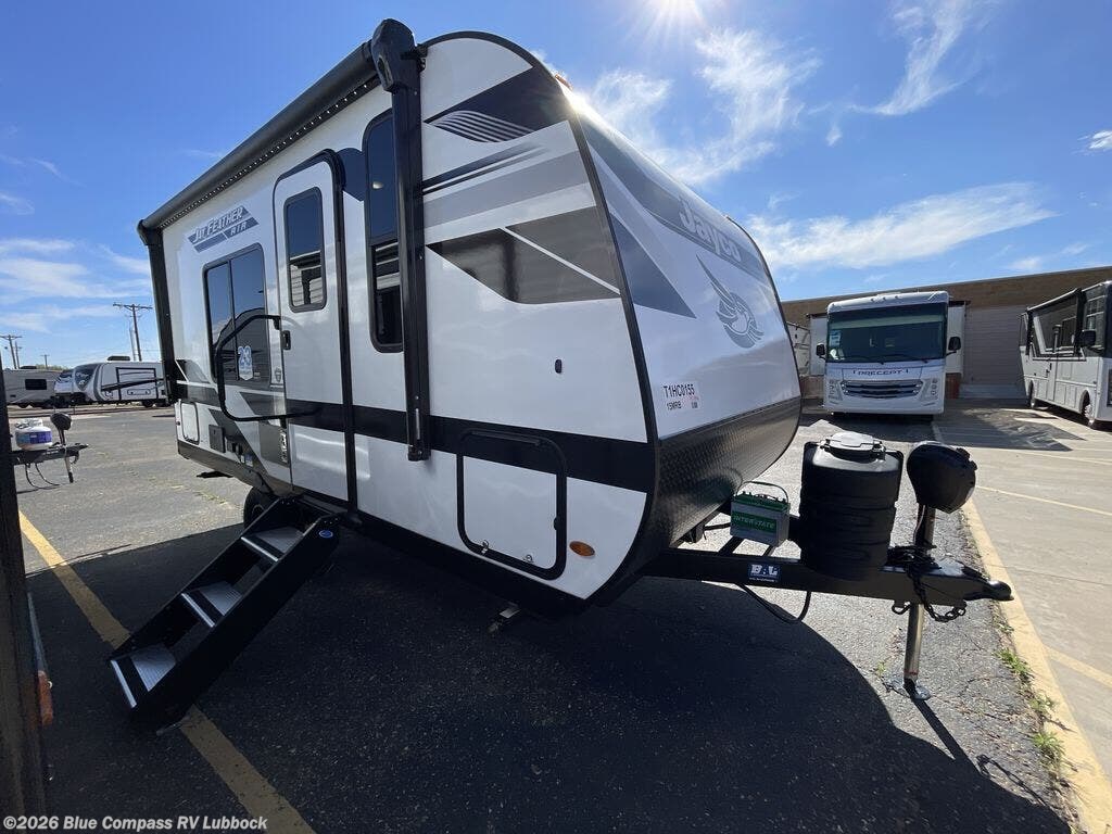 2026 Jay Feather Air 15MRB by Jayco from Blue Compass RV Lubbock in Lubbock, Texas