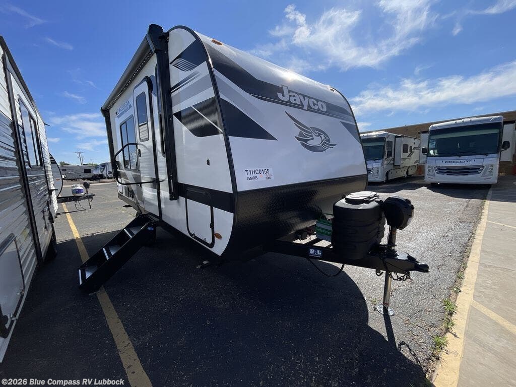 New 2026 Jayco Jay Feather Air 15MRB available in Lubbock, Texas
