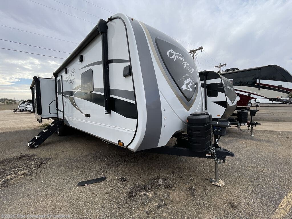 Used 2023 Highland Ridge Open Range 322RLS available in Lubbock, Texas