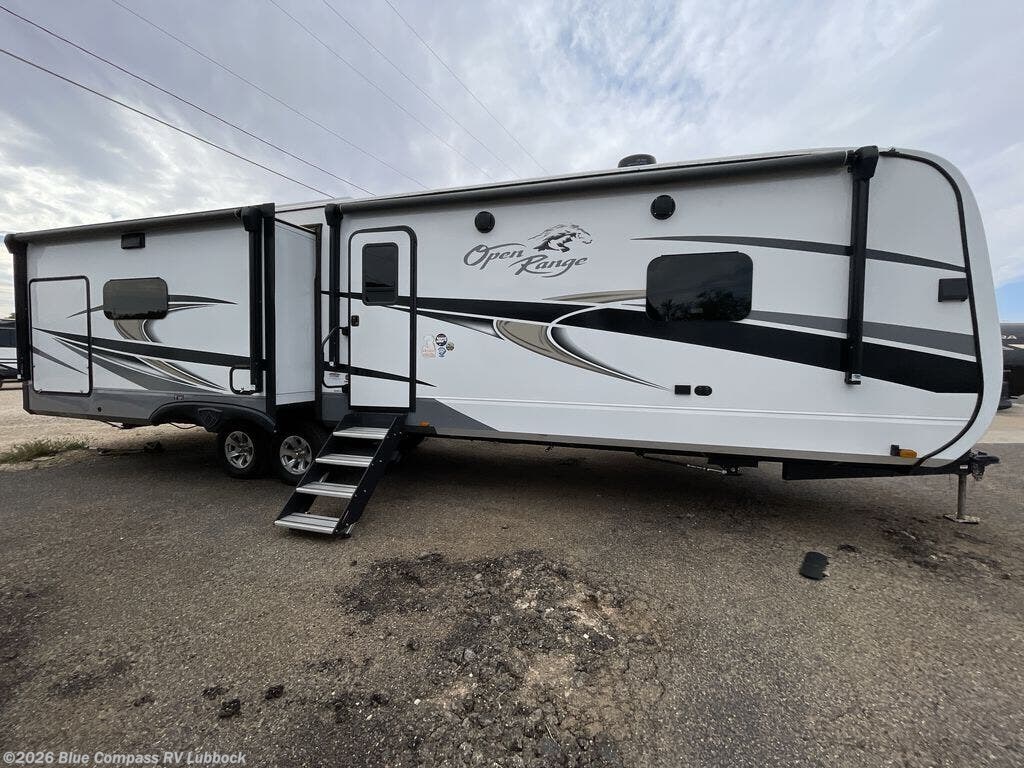 2023 Open Range 322RLS by Highland Ridge from Blue Compass RV Lubbock in Lubbock, Texas