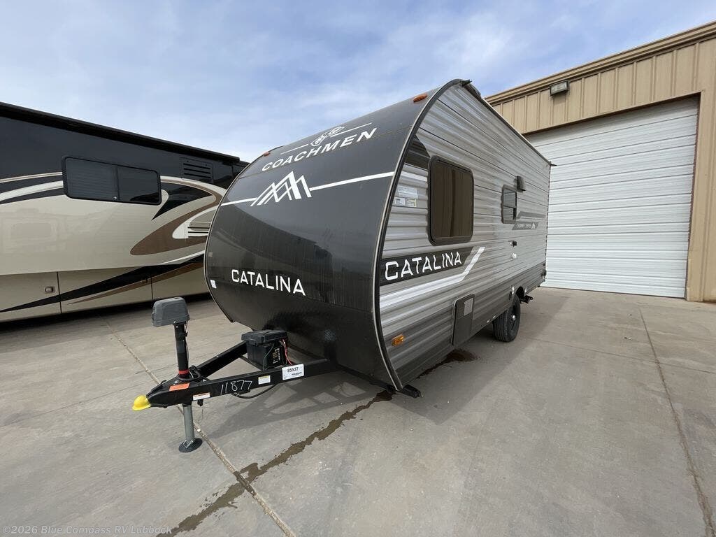 2025 Summit Catalina  Series 154RBX by Forest River from Blue Compass RV Lubbock in Lubbock, Texas