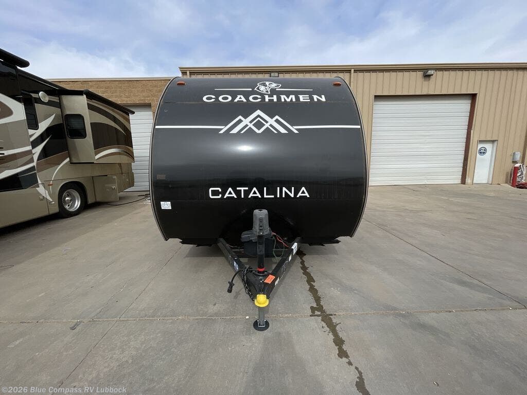 Used 2025 Forest River Summit Catalina  Series 154RBX available in Lubbock, Texas