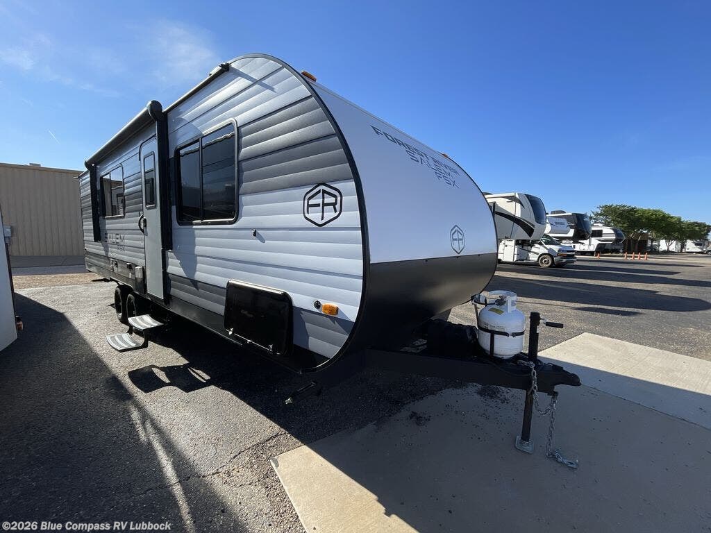 2025 Salem FSX 266BHLE by Forest River from Blue Compass RV Lubbock in Lubbock, Texas