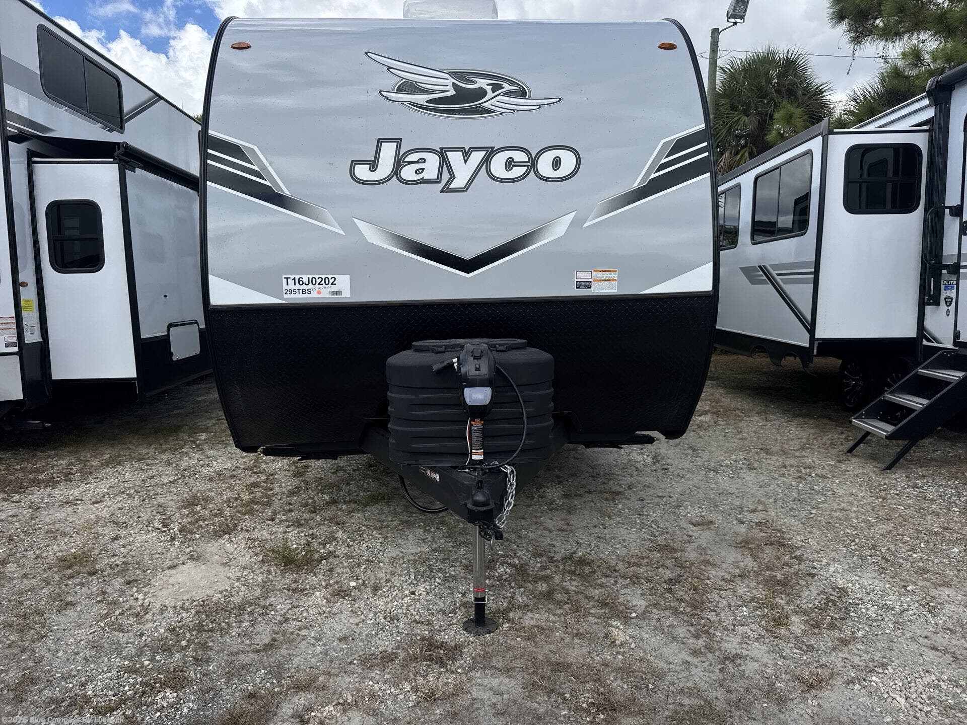 New 2025 Jayco Jay Flight SLX 295TBS available in Lubbock, Texas