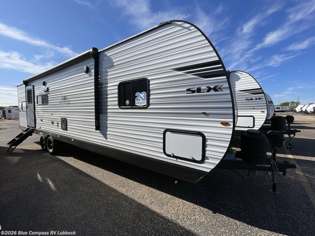 2025 Jayco Jay Flight SLX 295TBS - New Travel Trailer For Sale by Blue Compass RV Lubbock in Lubbock, Texas