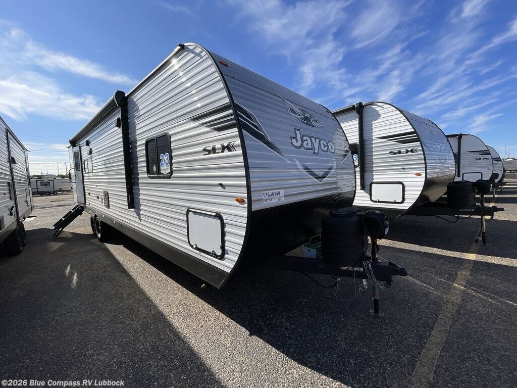 2025 Jay Flight SLX 295TBS by Jayco from Blue Compass RV Lubbock in Lubbock, Texas