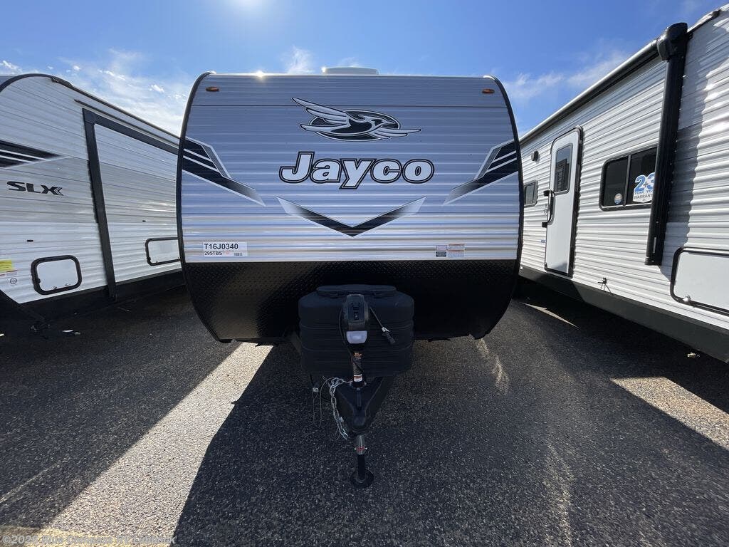 New 2025 Jayco Jay Flight SLX 295TBS available in Lubbock, Texas