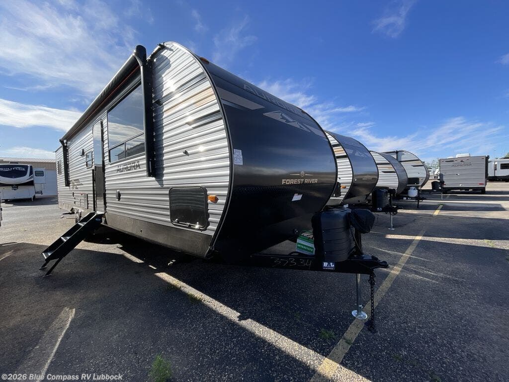 2026 Aurora 34BHTS-2Q by Forest River from Blue Compass RV Lubbock in Lubbock, Texas