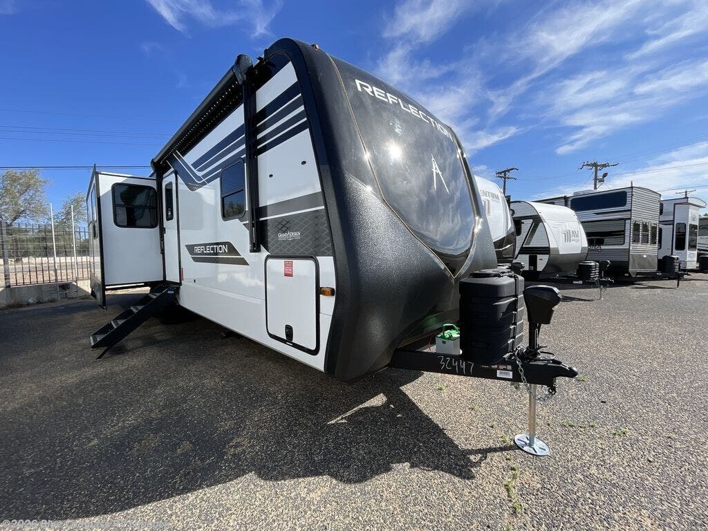 2026 Reflection 317RSTS by Grand Design from Blue Compass RV Lubbock in Lubbock, Texas