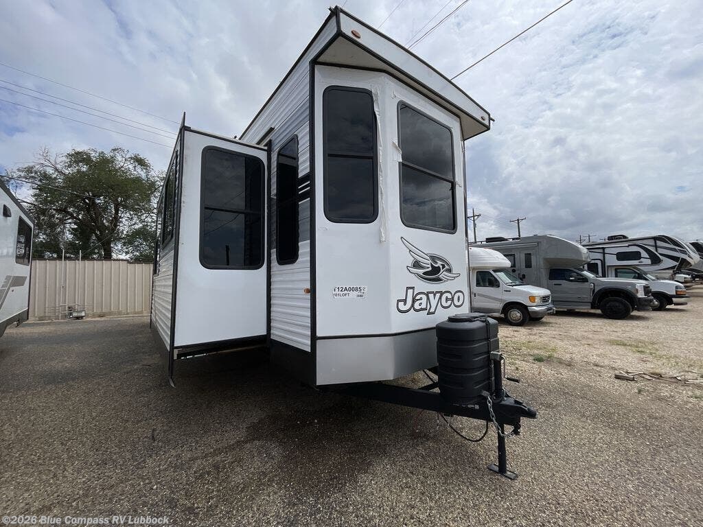 2026 Jay Flight Bungalow 401LOFT DS by Jayco from Blue Compass RV Lubbock in Lubbock, Texas