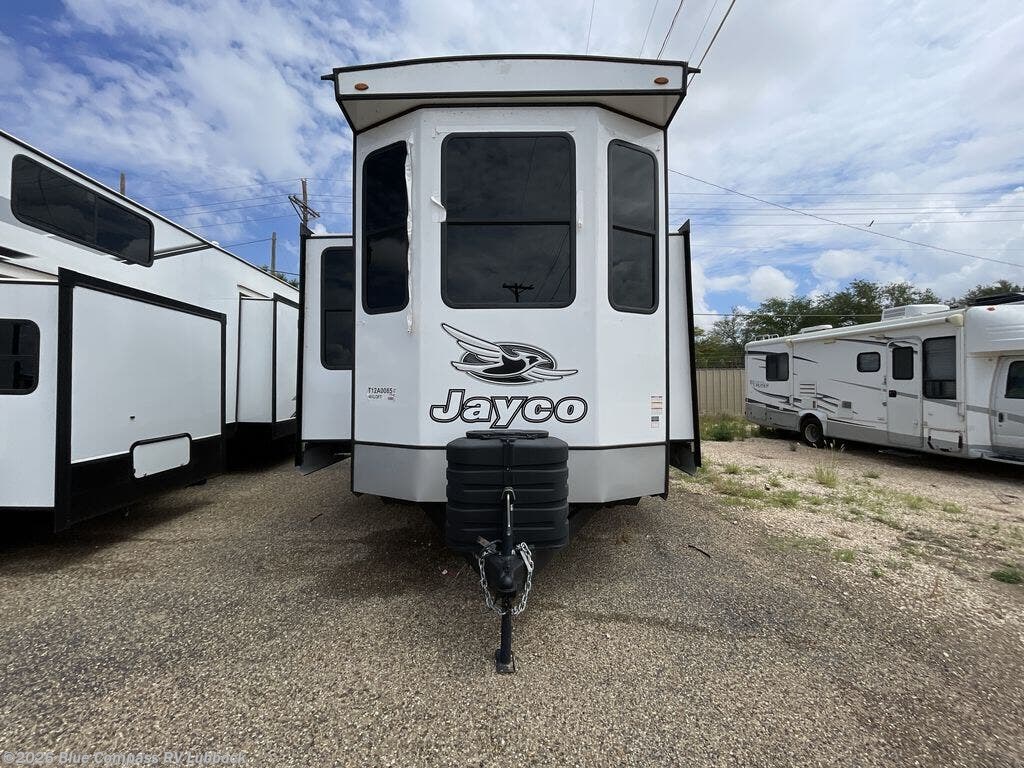 New 2026 Jayco Jay Flight Bungalow 401LOFT DS available in Lubbock, Texas