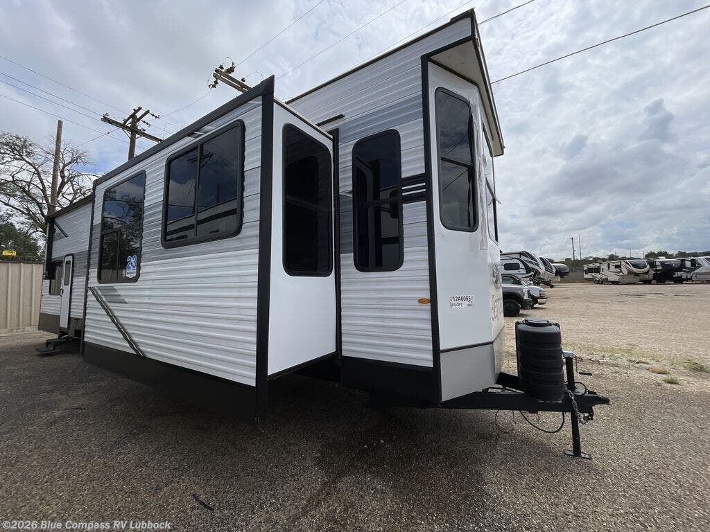 2026 Jayco Jay Flight Bungalow 401LOFT DS - New Destination Trailer For Sale by Blue Compass RV Lubbock in Lubbock, Texas
