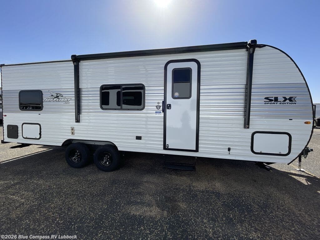 2026 Jayco Jay Flight SLX 250BH - New Travel Trailer For Sale by Blue Compass RV Lubbock in Lubbock, Texas