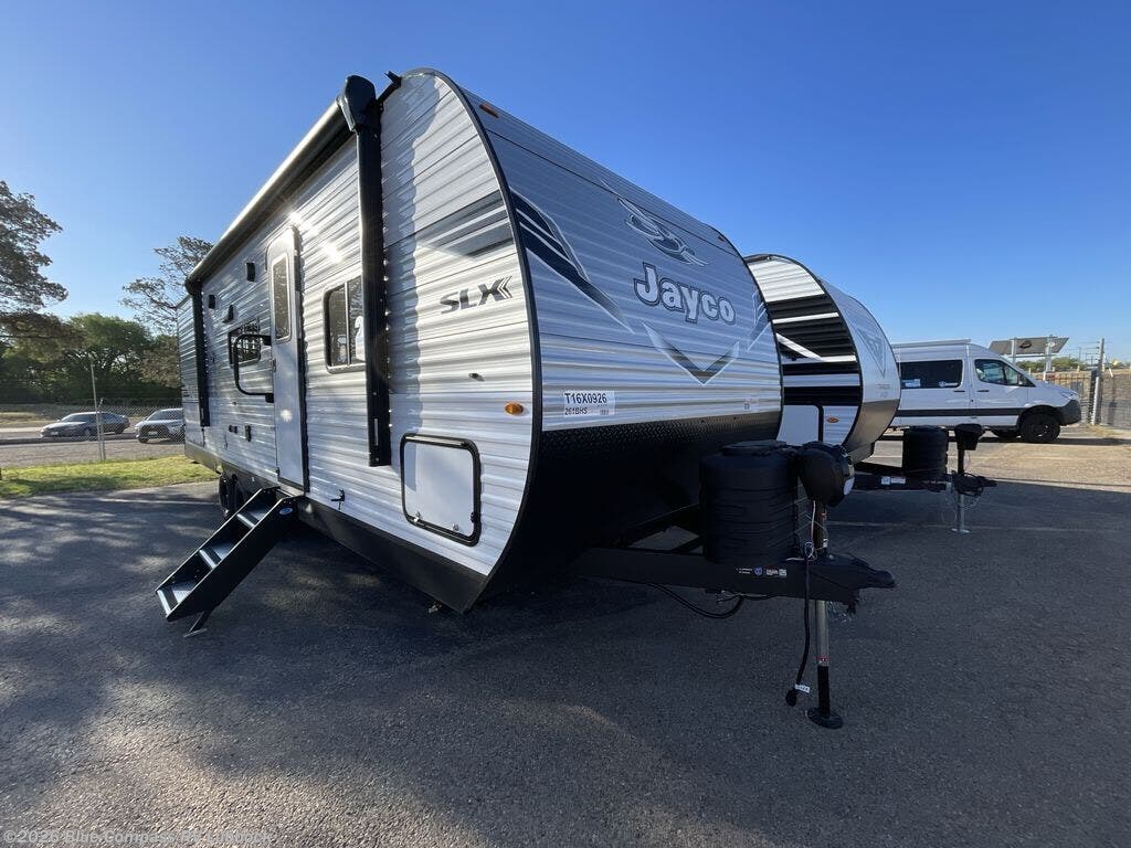 2026 Jay Flight SLX 261BHS by Jayco from Blue Compass RV Lubbock in Lubbock, Texas