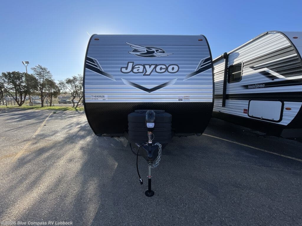 New 2026 Jayco Jay Flight SLX 261BHS available in Lubbock, Texas