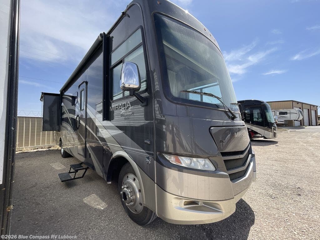 2017 Coachmen Mirada 37TB - Used Class A For Sale by Blue Compass RV Lubbock in Lubbock, Texas
