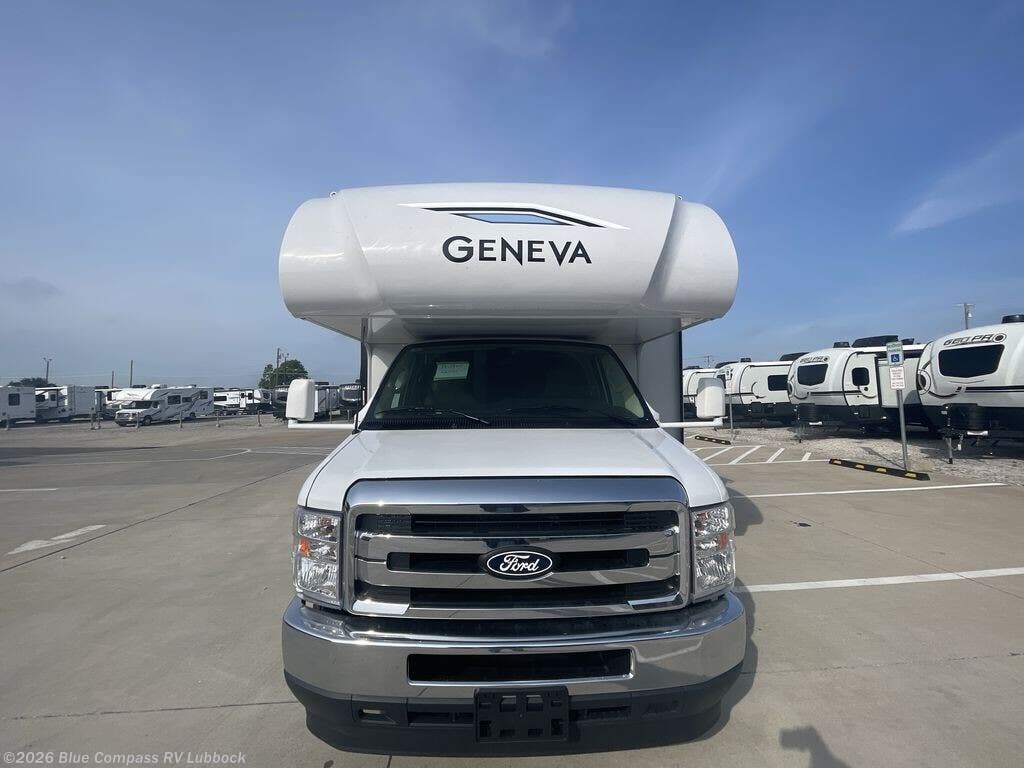 2025 Geneva 29VT by Thor Motor Coach from Blue Compass RV Lubbock in Lubbock, Texas