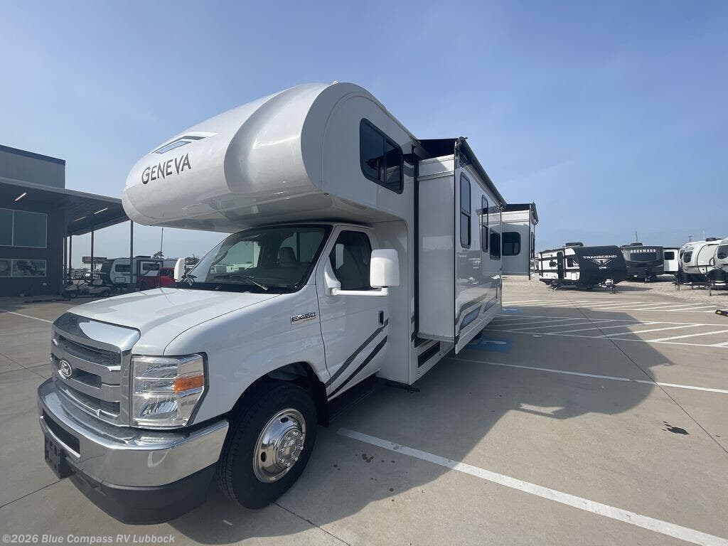Used 2025 Thor Motor Coach Geneva 29VT available in Lubbock, Texas