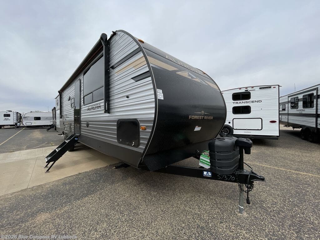 New 2026 Forest River Aurora 34BHTS available in Lubbock, Texas