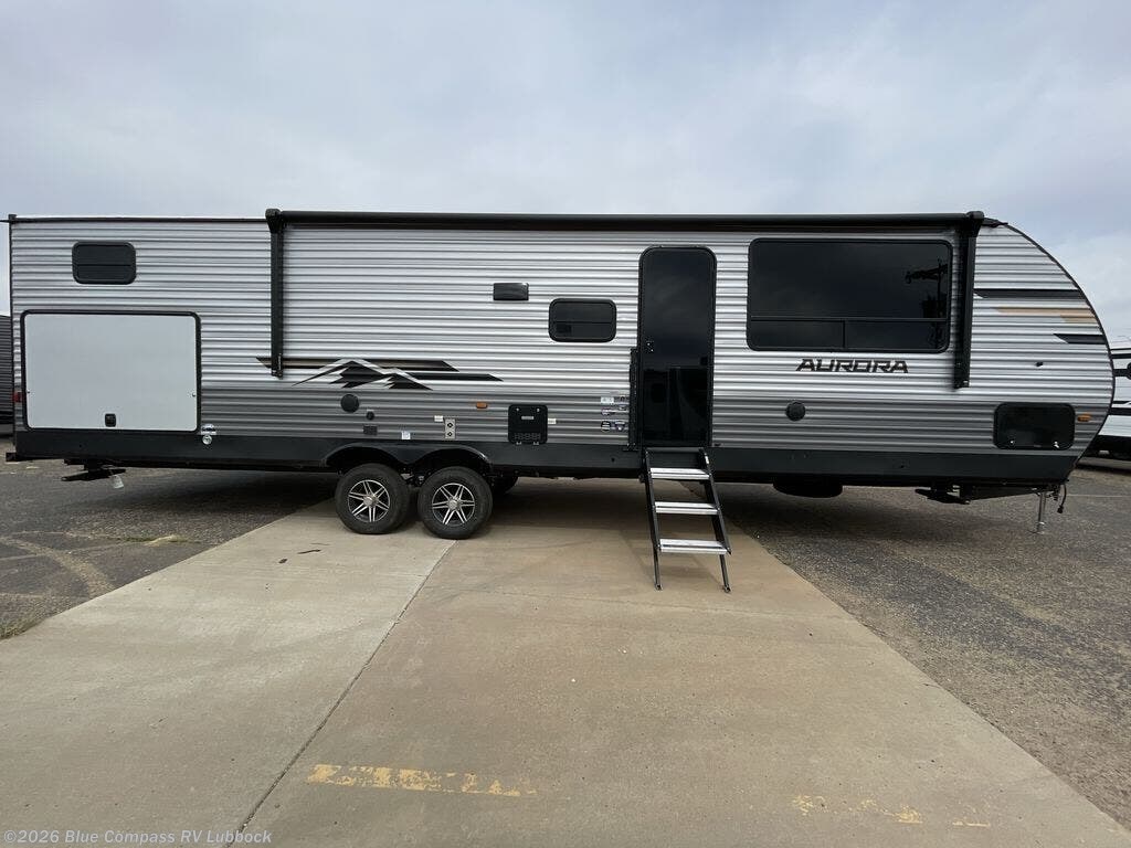 2026 Aurora 34BHTS by Forest River from Blue Compass RV Lubbock in Lubbock, Texas