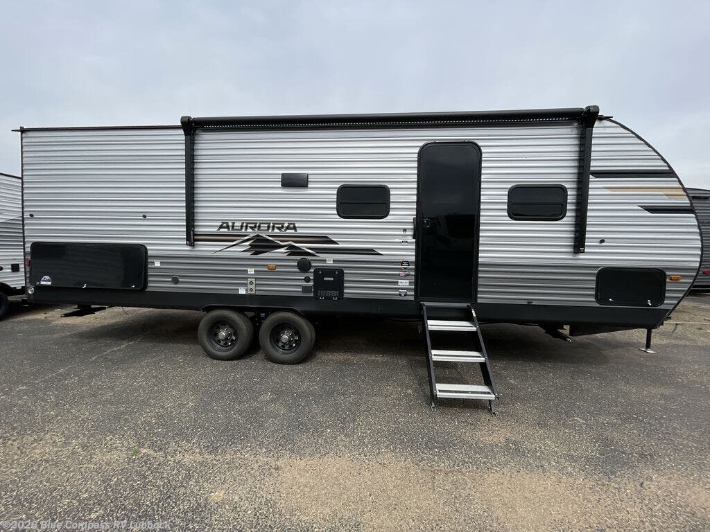 2026 Aurora Light 26BHS by Forest River from Blue Compass RV Lubbock in Lubbock, Texas